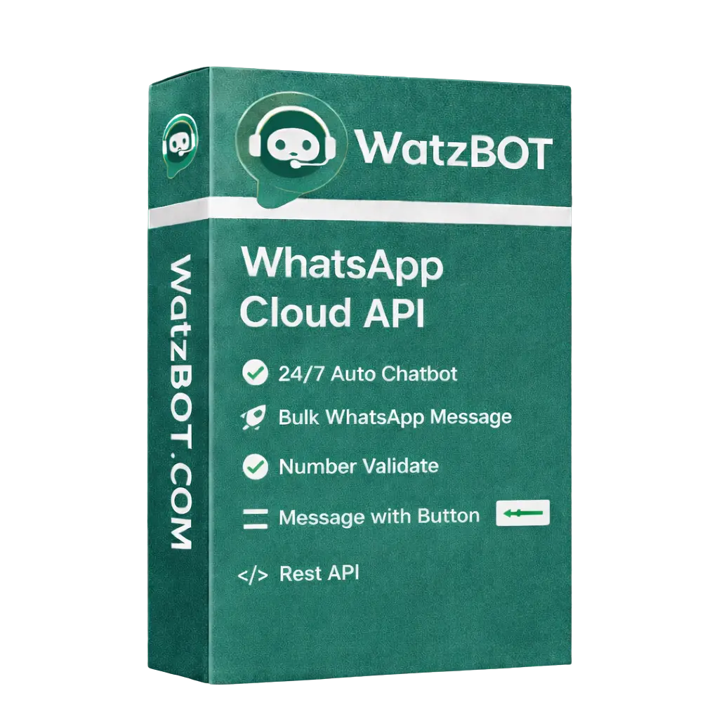 Best WhatsApp Cloud API in India | 24/7 AutoChat | Rest API