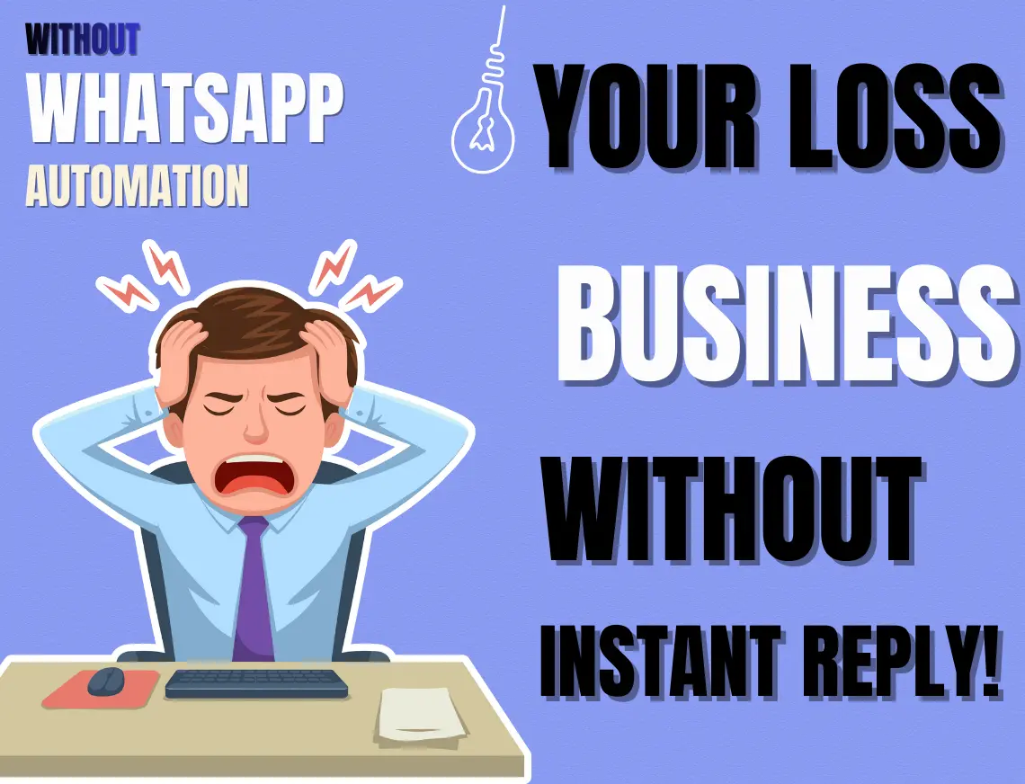 without whatsapp automation without whatsapp automation