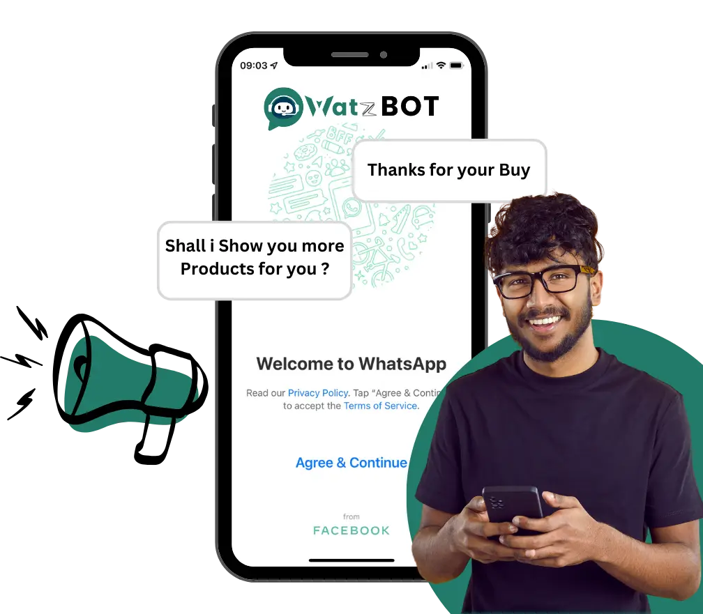 whatsapp business api in coimbatore